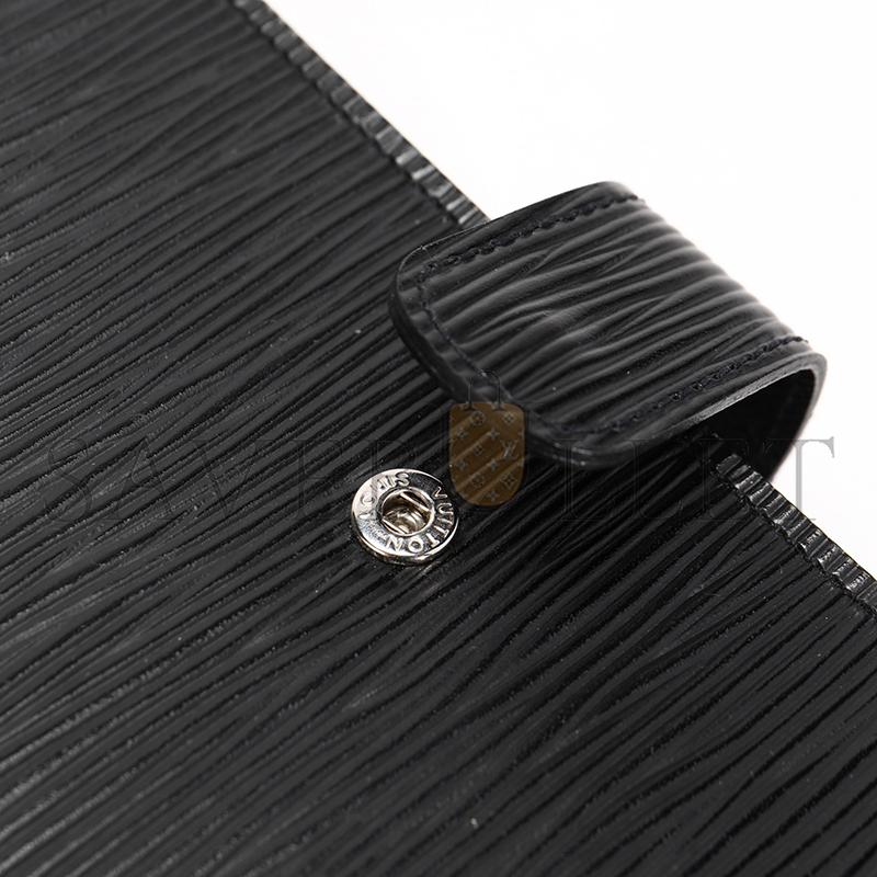 LOUIS VUITTON SMALL RING AGENDA COVER R20005 (14.5*10*2cm)